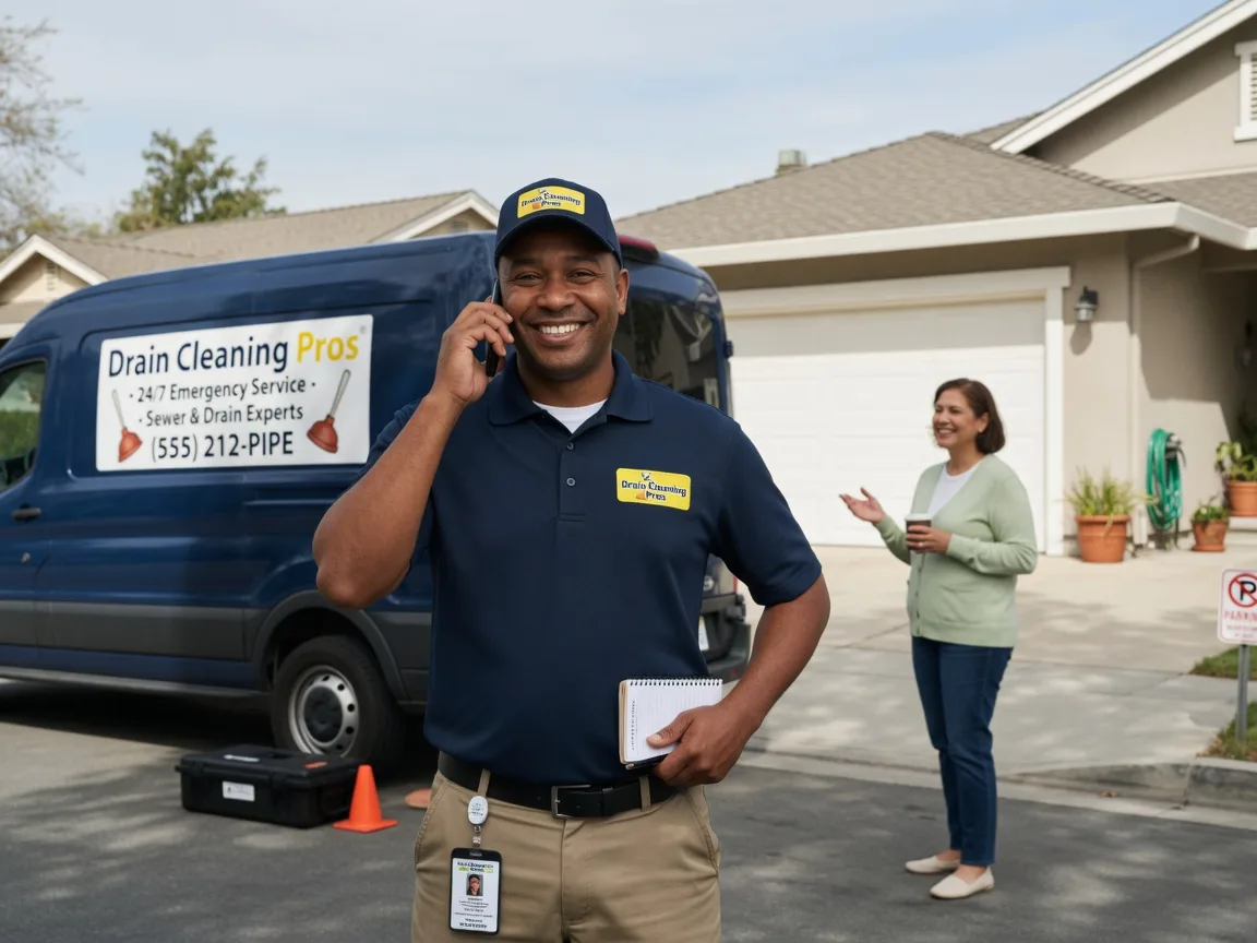 Drain Cleaning Jefferson, OH FAQs