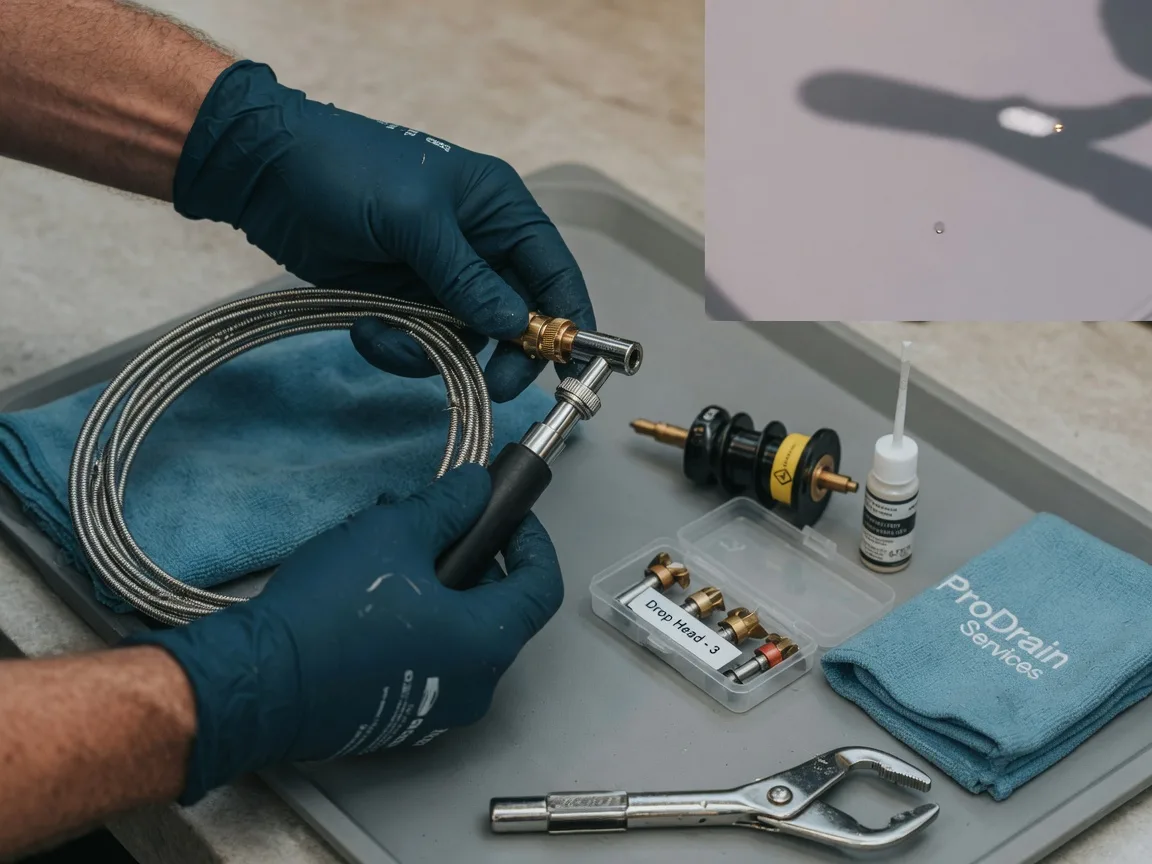 Why choose Drain Cleaning in Jefferson, OH